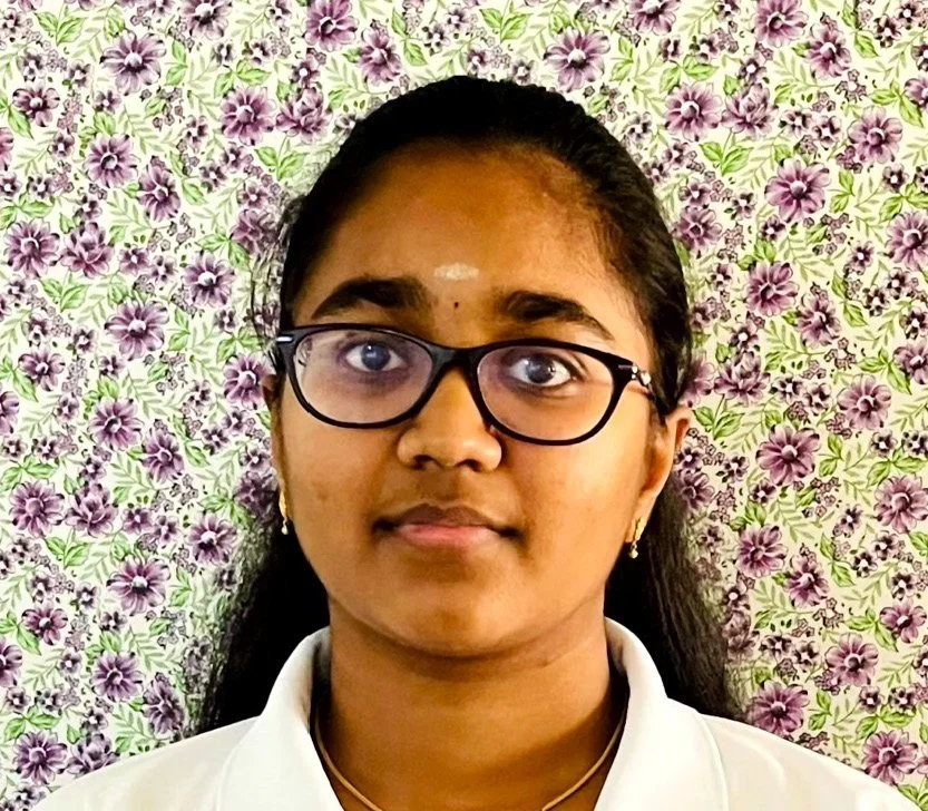 Harshavardhini  P. Grade 12