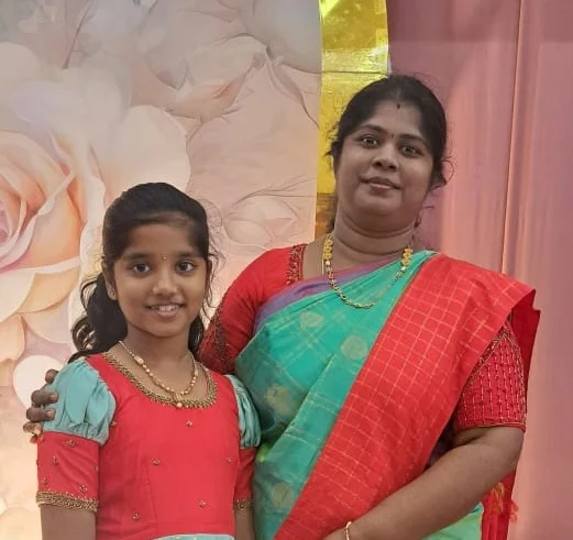 Krithiga  R