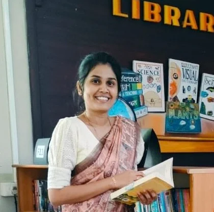 Ms.  Lajvanthi