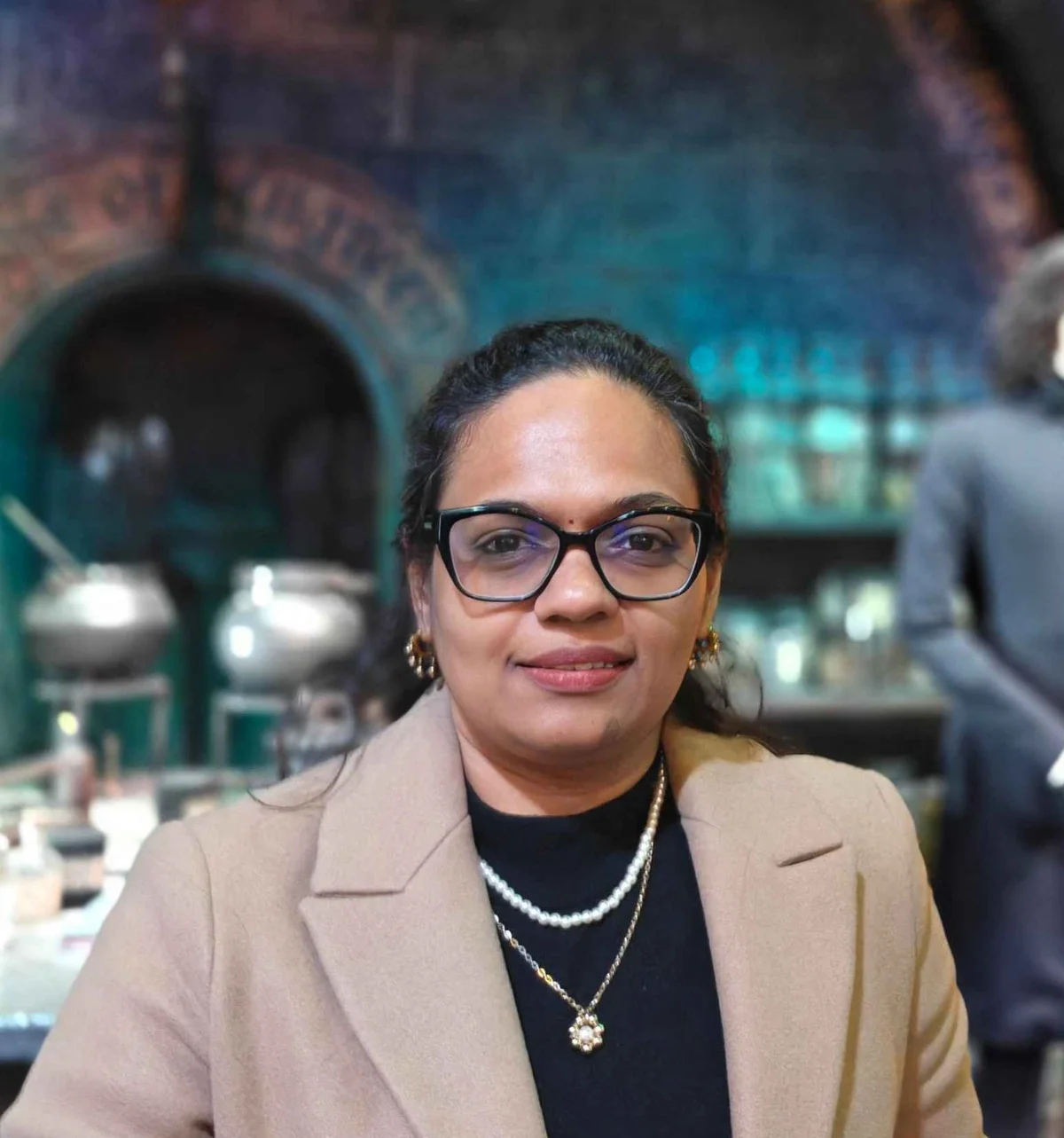 Dr. Laxmi  Krishna N