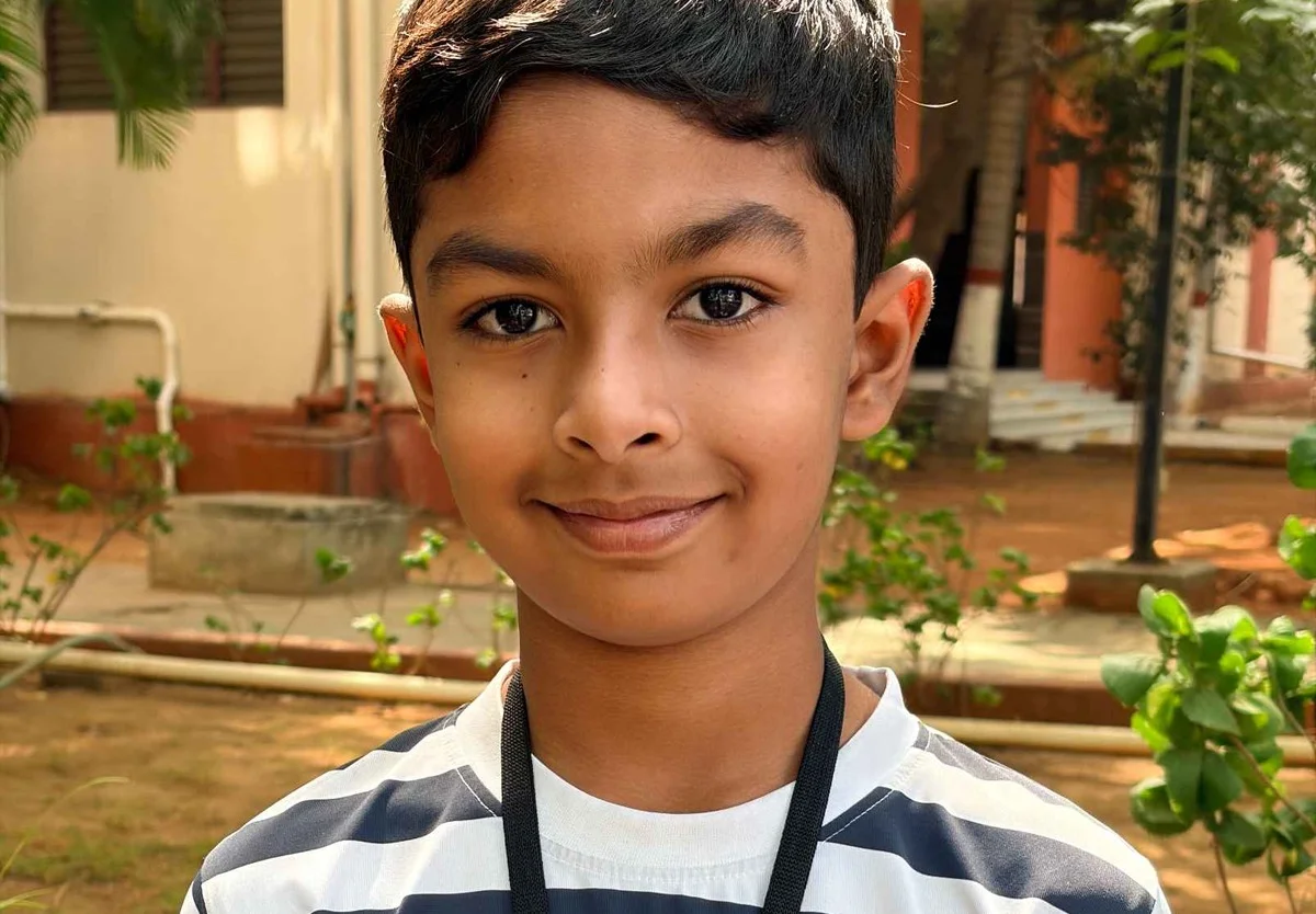 Harsh  keswani R. Gr 4A 