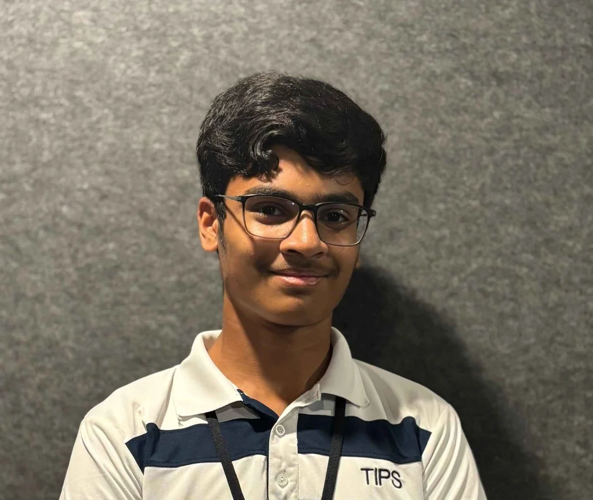 Sidharth    M. Grade 8 G