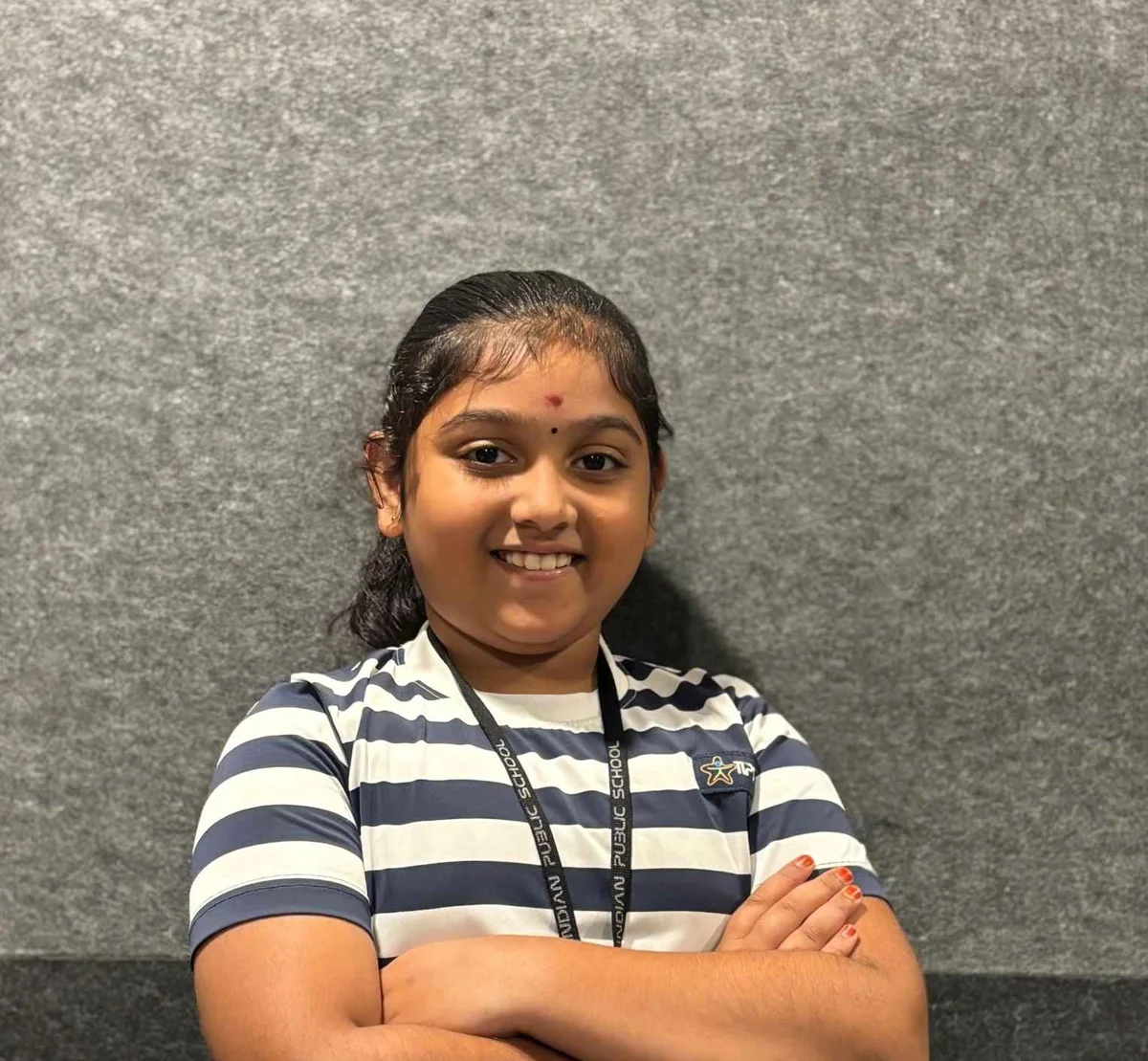 Samikshaa  K.M Grade - IV-A