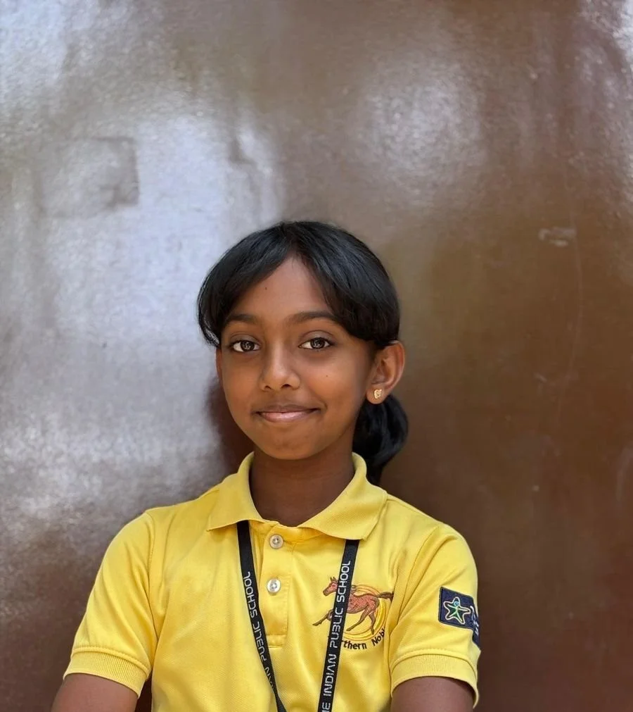 Deeksha  R K  Gr 5 