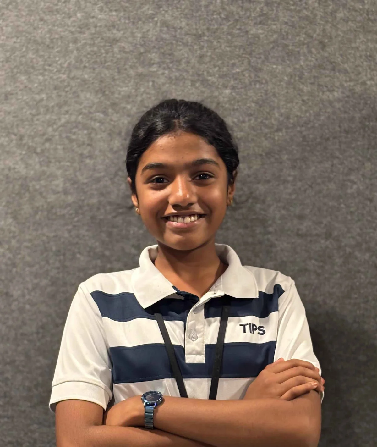 Harshitha A. Grade- VI - C