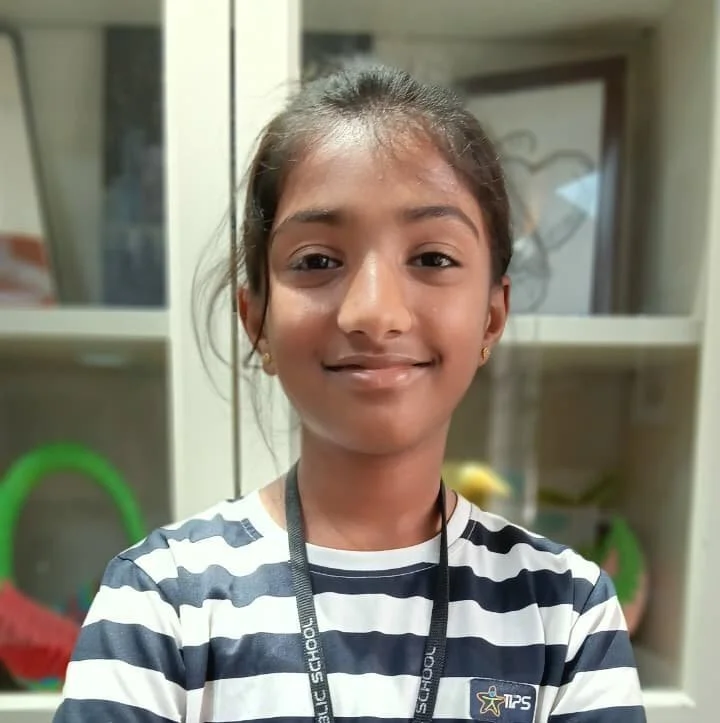 Vaibhavi  Gr 5 A