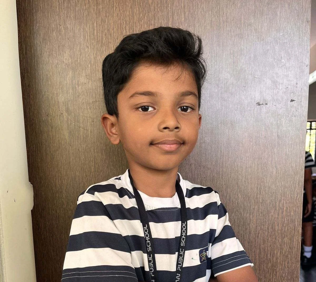Sathyadev S. Gr III C