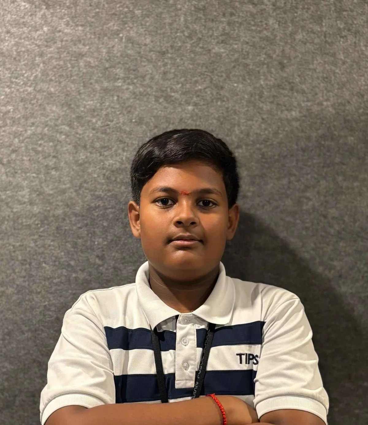 Sashwin Adhitya S. B. VI  A