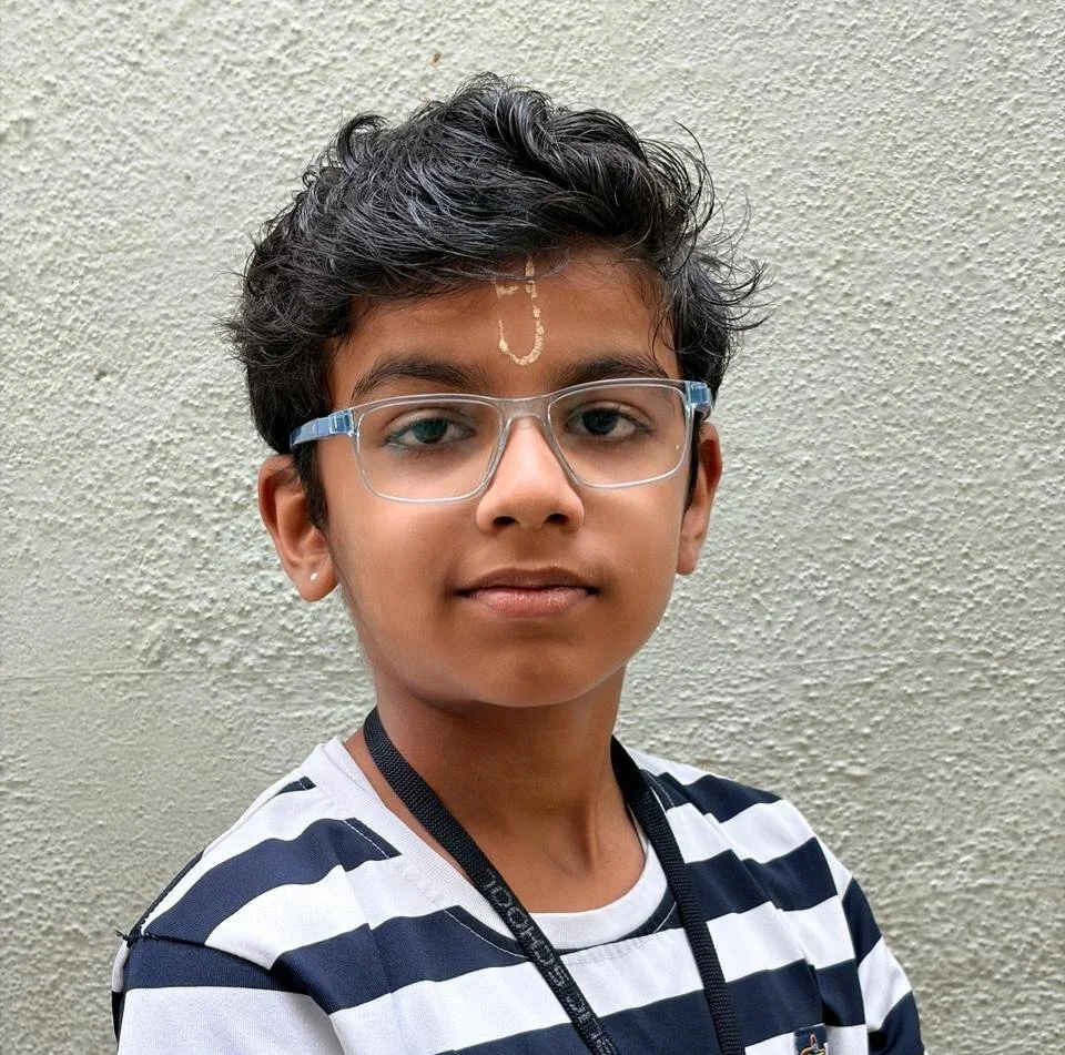 Purvansh  Choudhary V. Gr 5 A