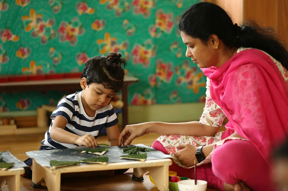 Our Learning Approach 