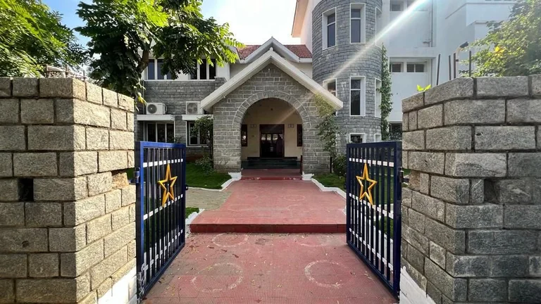 A campus built for growth