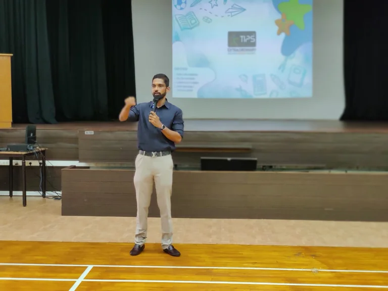 TIPS ERODE KG CAMPUS | MONTESSORI KG PARENT ORIENTATION | PLAYGROUP TO KG 2 | 2024