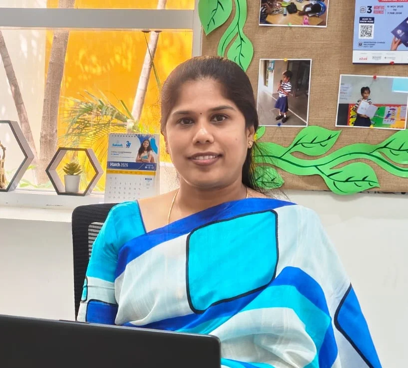 Dhivya Arjun