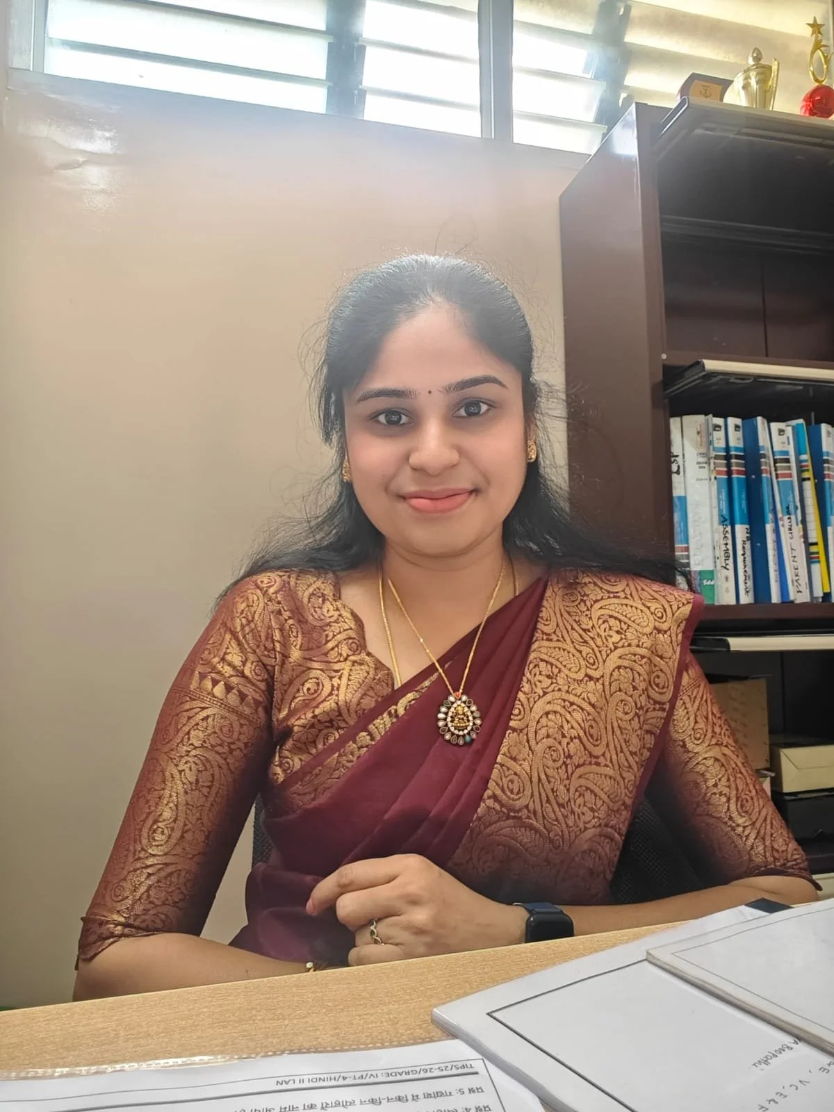 Priya Boopathi