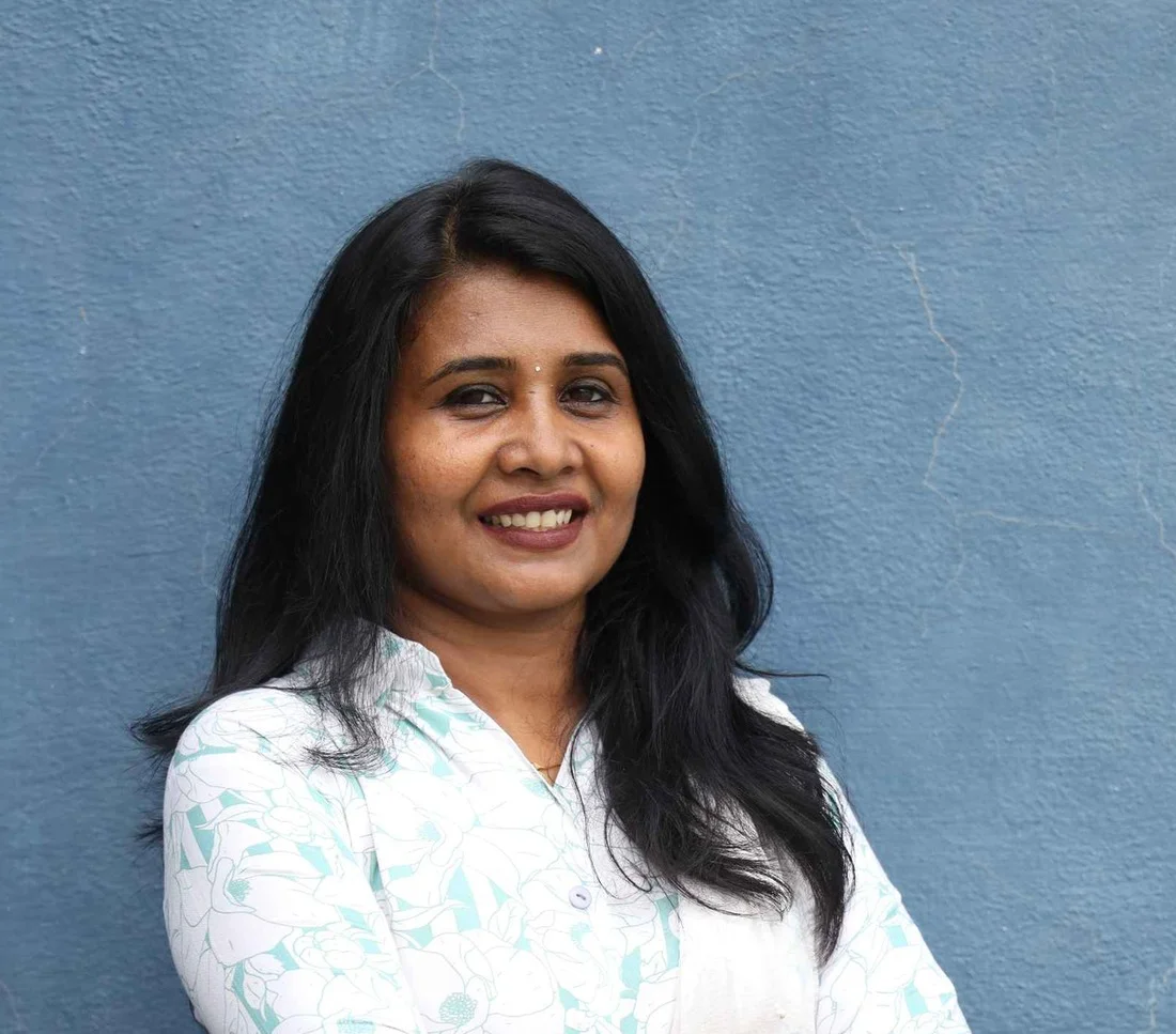 Praveena  