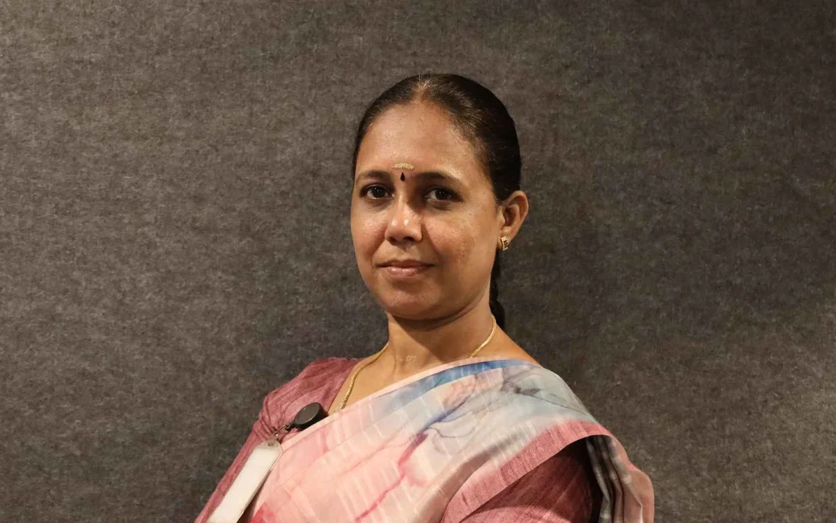 Kavitha   
