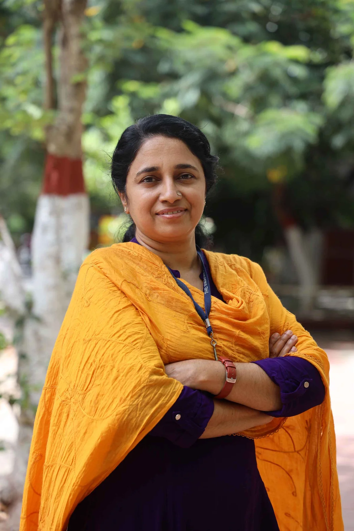 Latha Mukundan