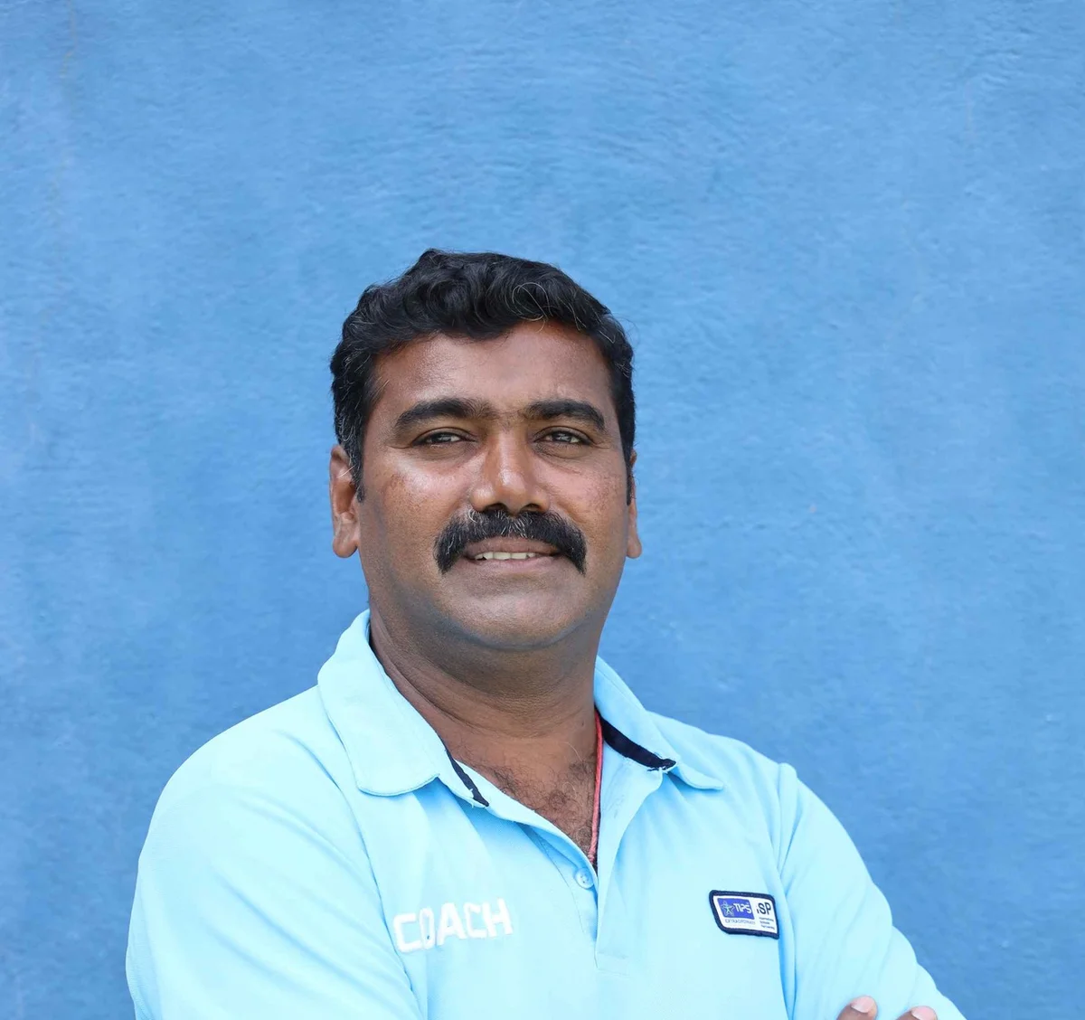 Chandru S