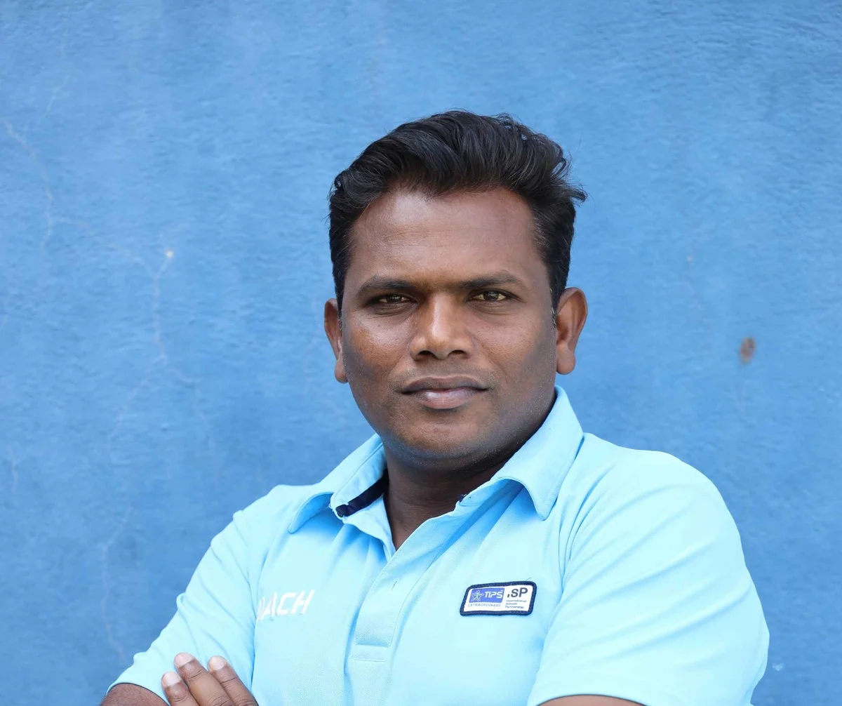 Karthik V