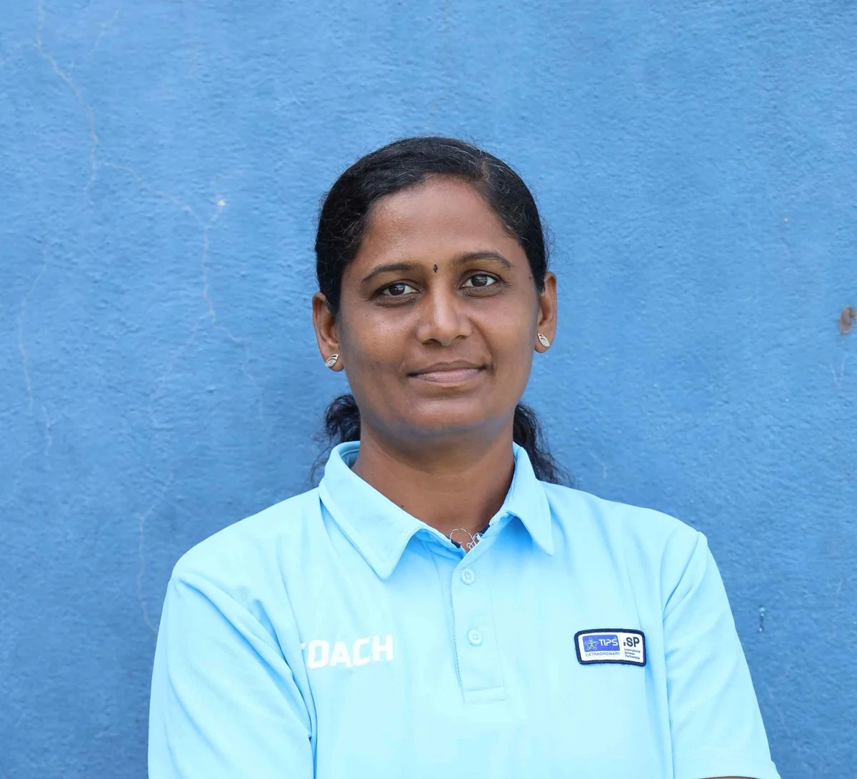 Ruba Devi  V
