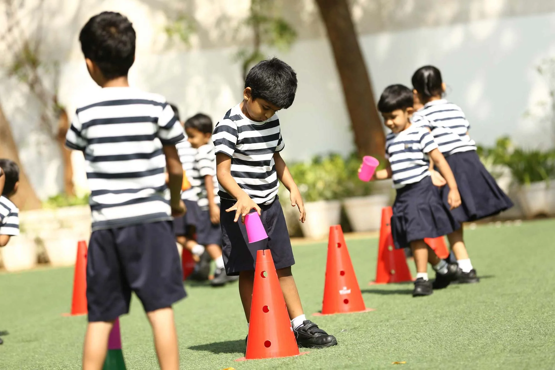 Movement & physical development