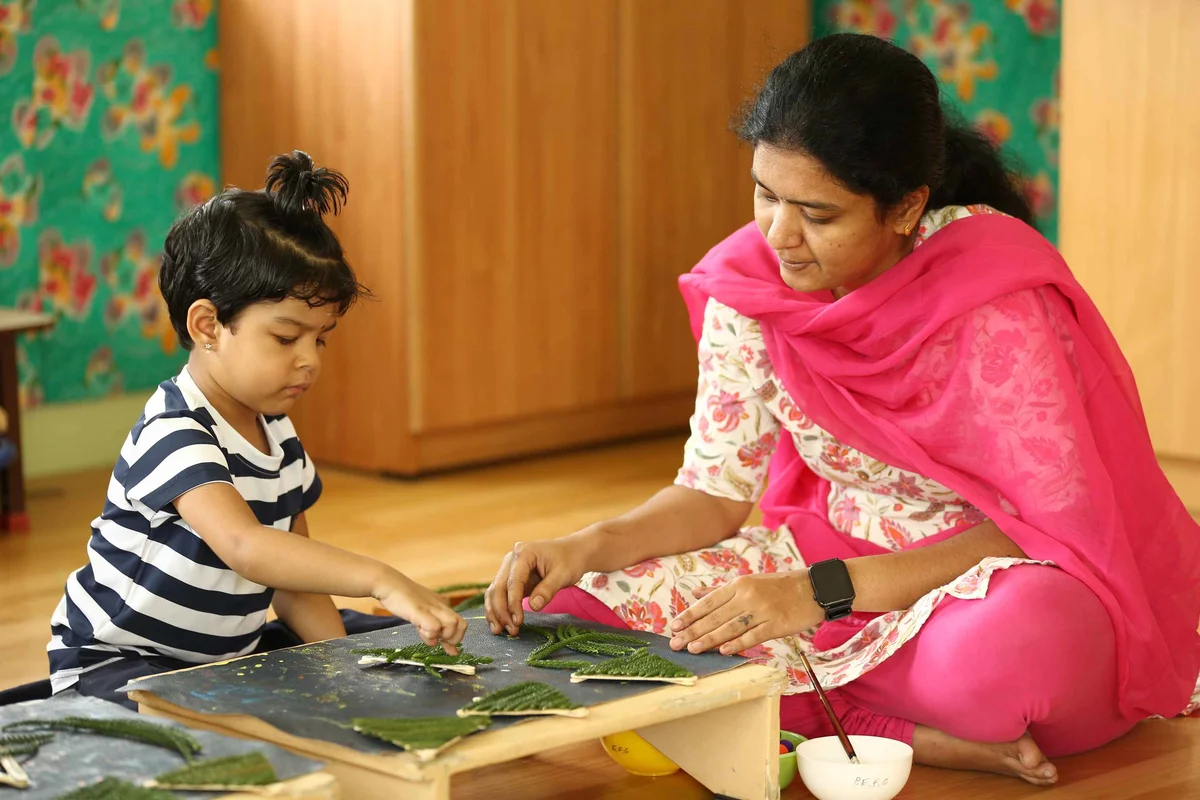 Part of a global education group that puts learning first