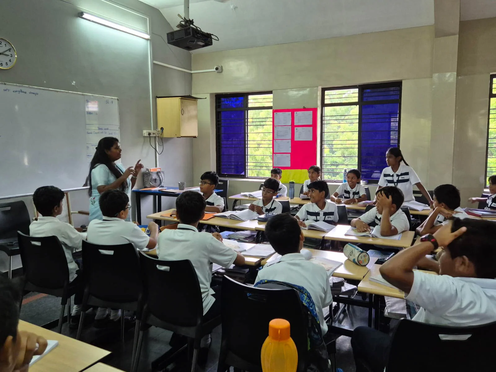 Learning Support Programme (LSP)