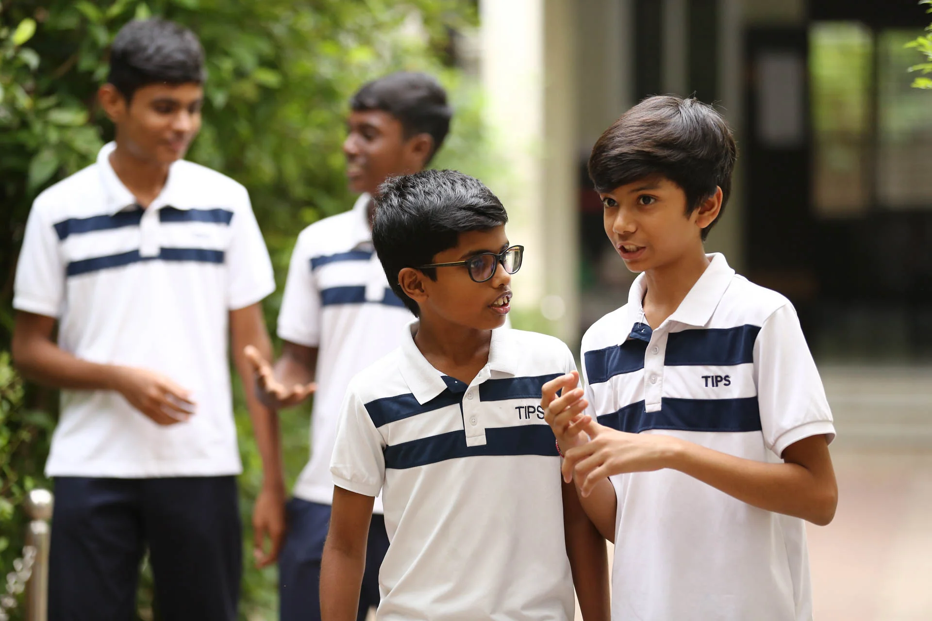 Senior Secondary School