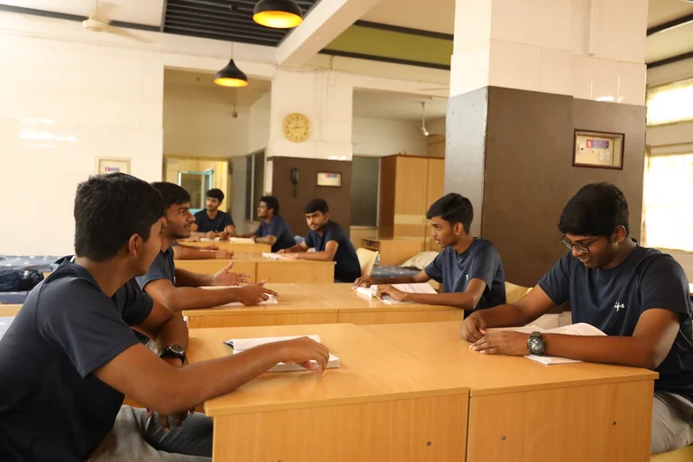 Welcoming Boarding House