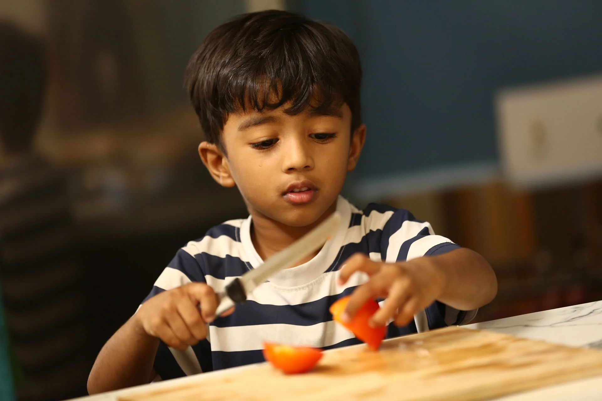 Food & nutrition education