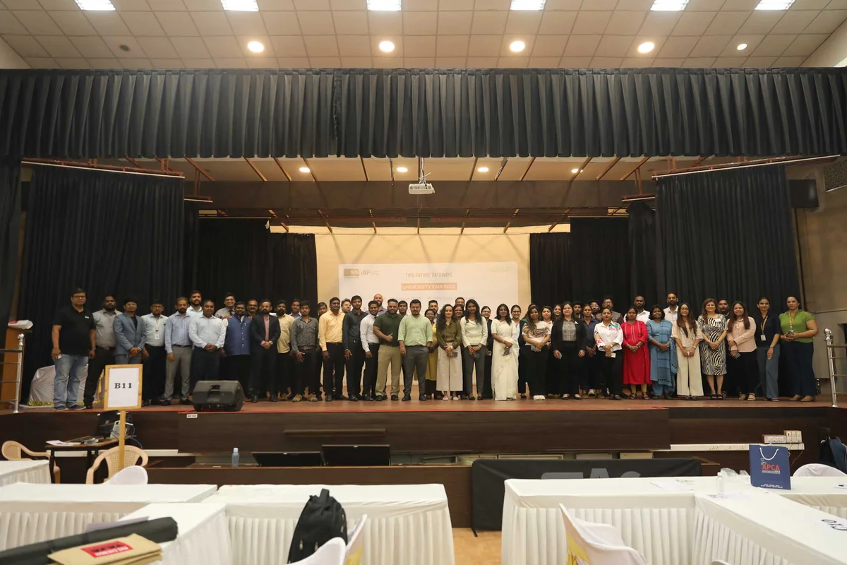 The Indian Public School alumni
