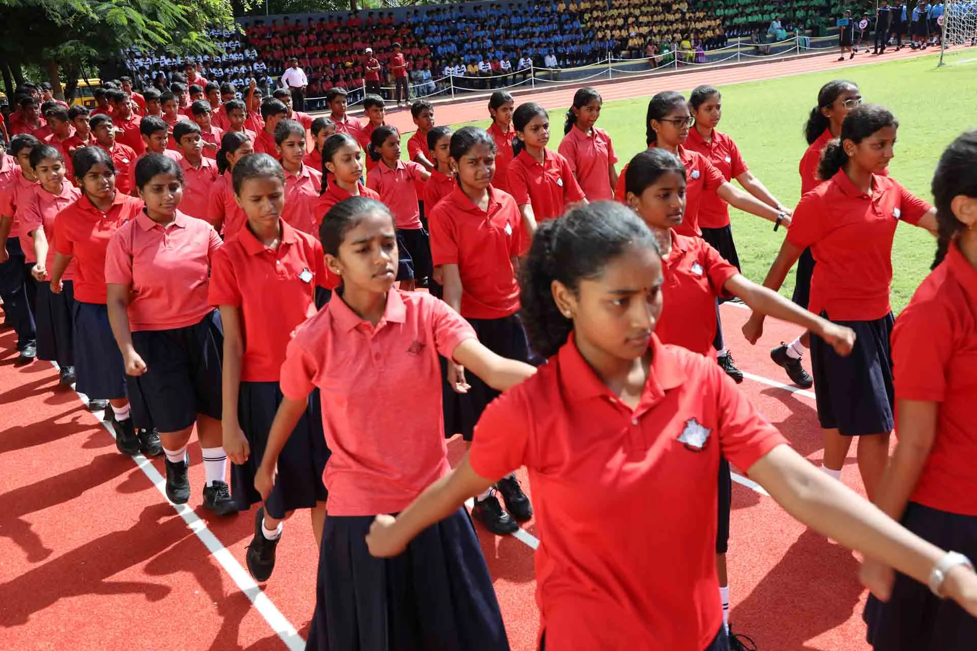 Clubs, sports & opportunities