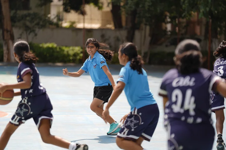 Thriving Athletics Programme