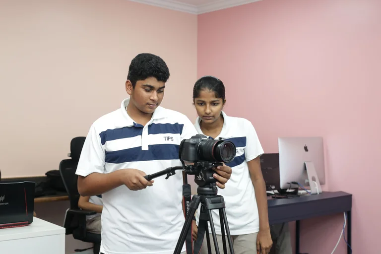 Photography & media lab
