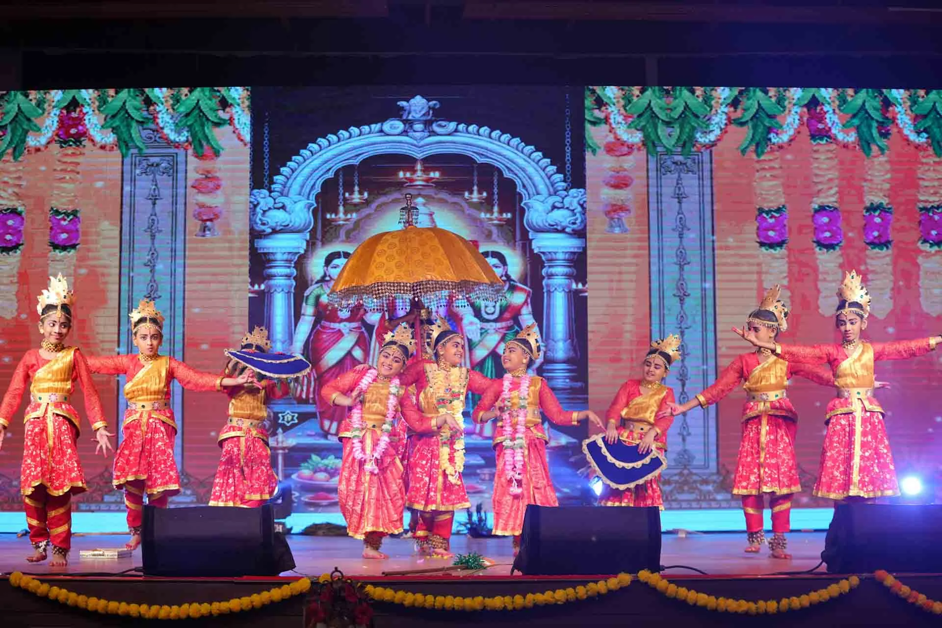 Arts programme   5