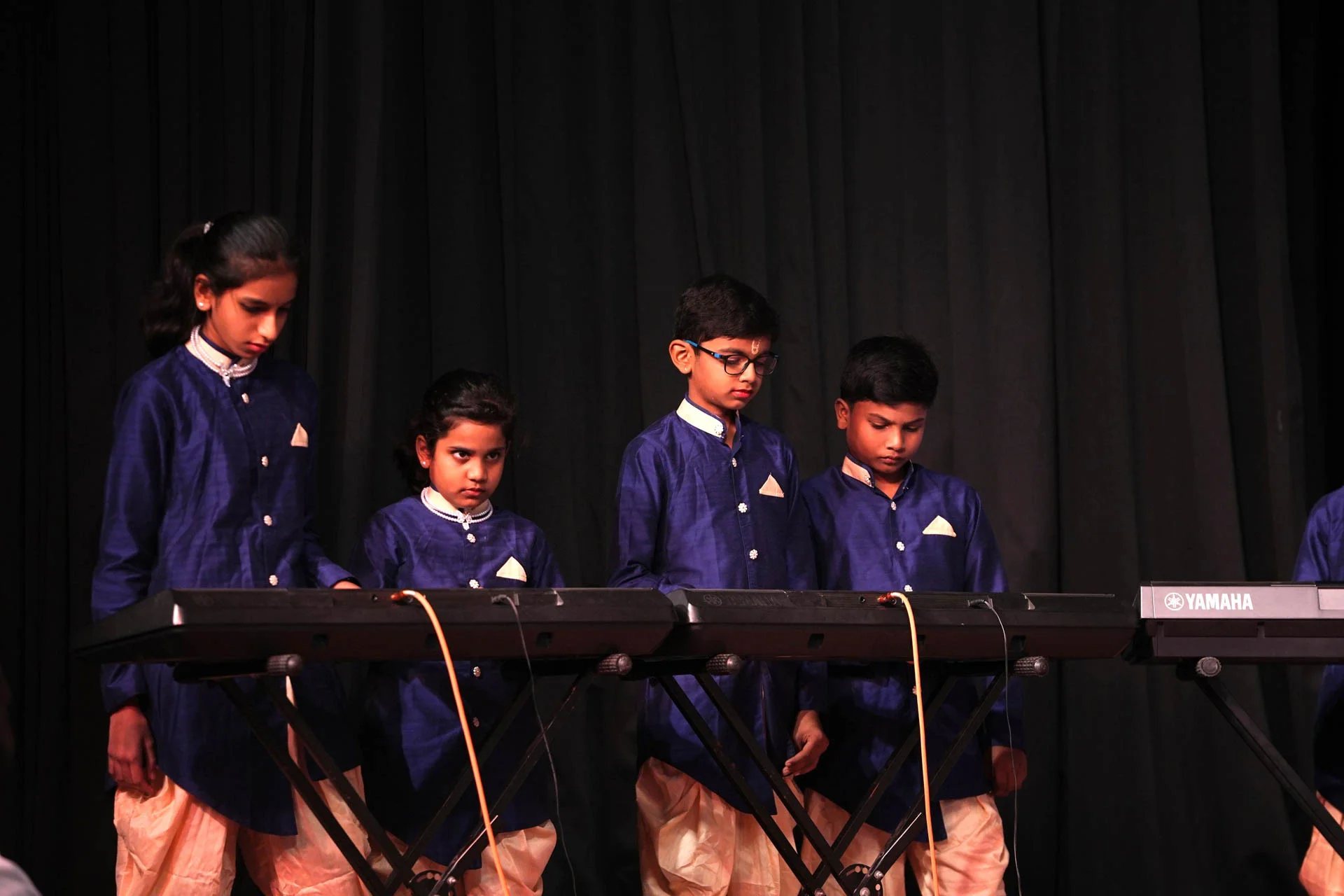 Arts programme   4