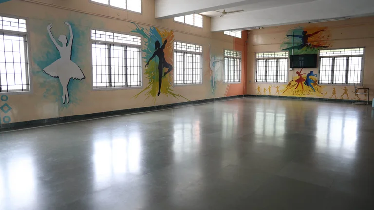 Dance studios