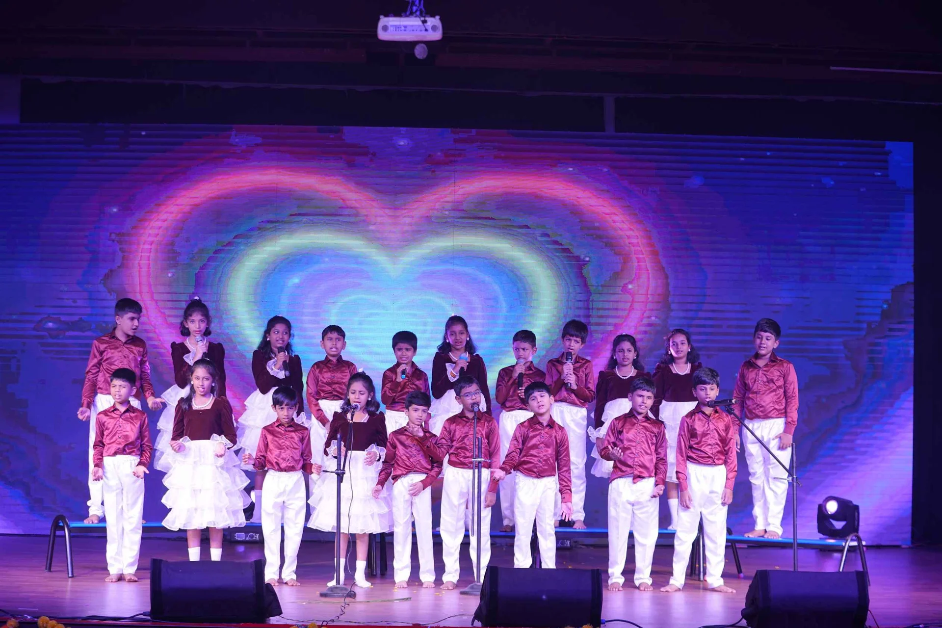 Arts Programme