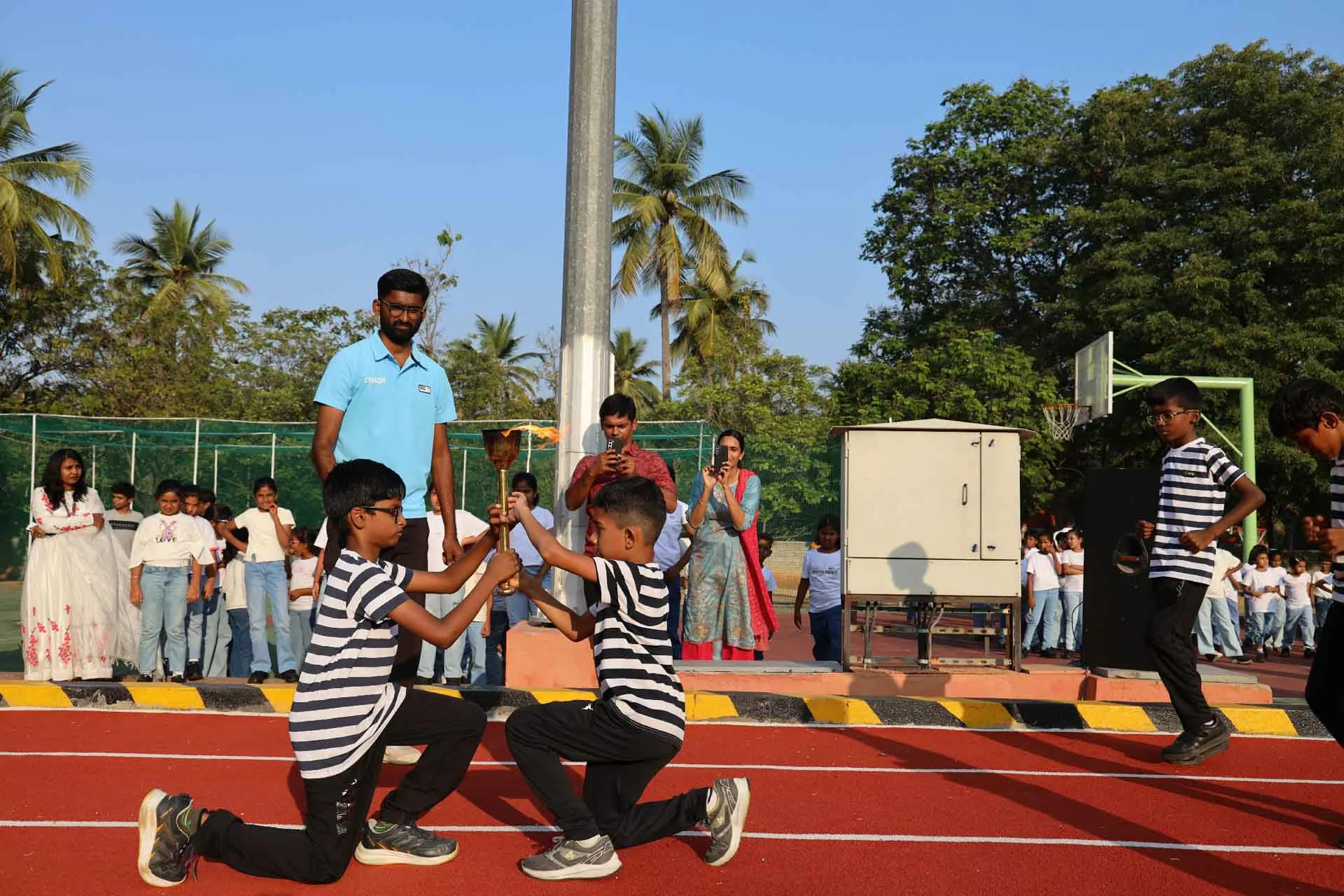 Annual Sports Day