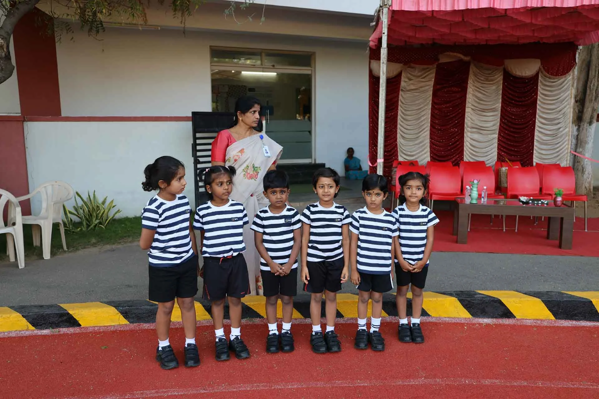Little movers - Kindergarten sports