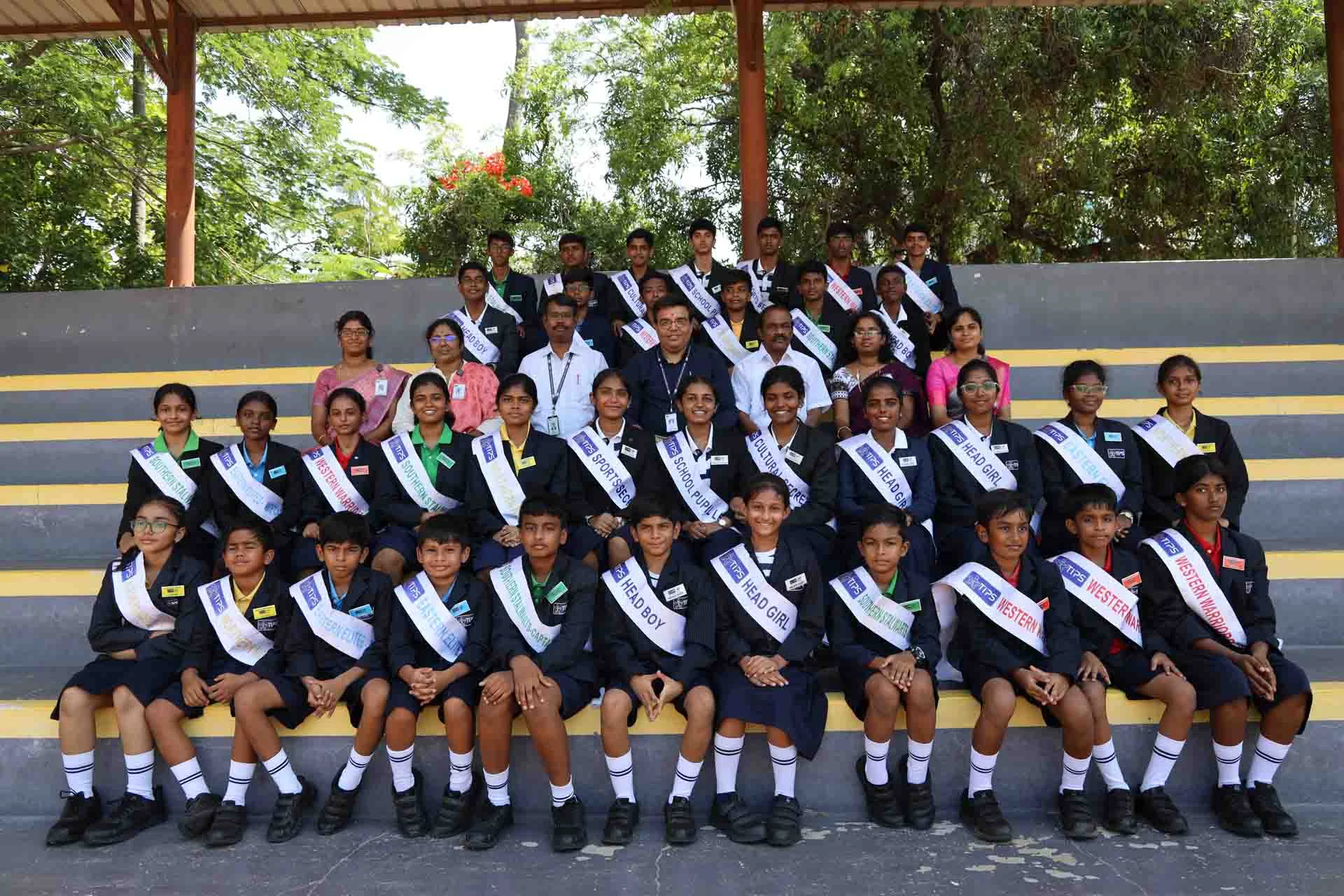 Annual Investiture Ceremony