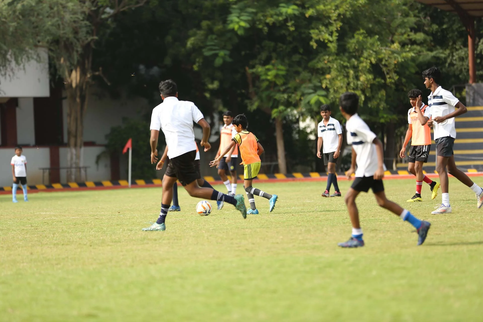 Sports programme 2