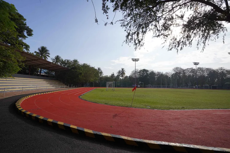 Track field