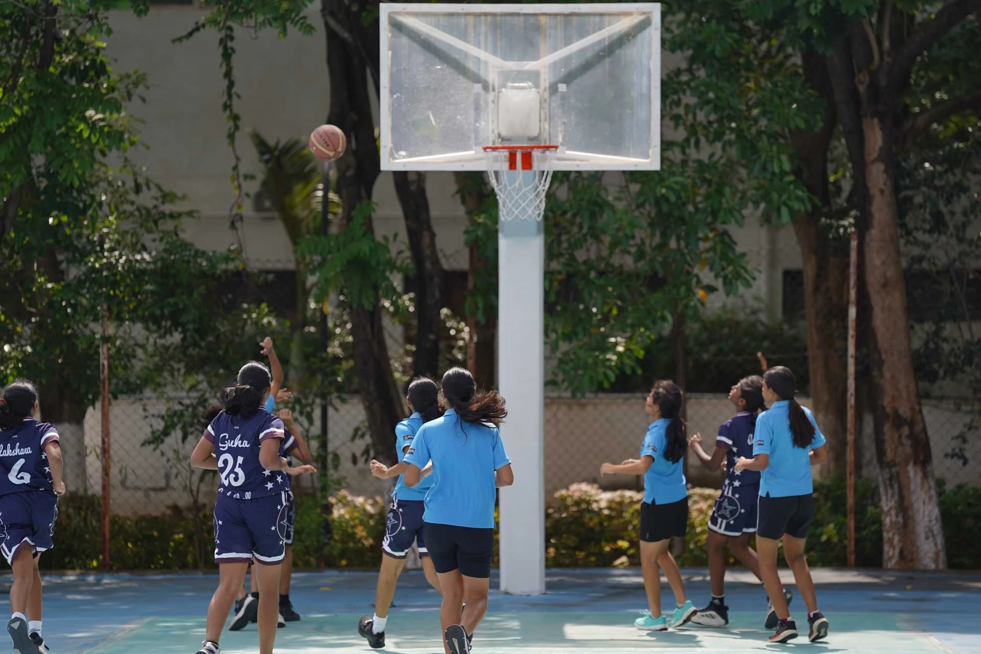 Sports programme 6