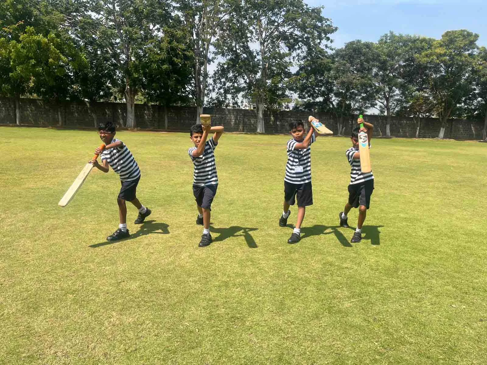 Sports programme 7