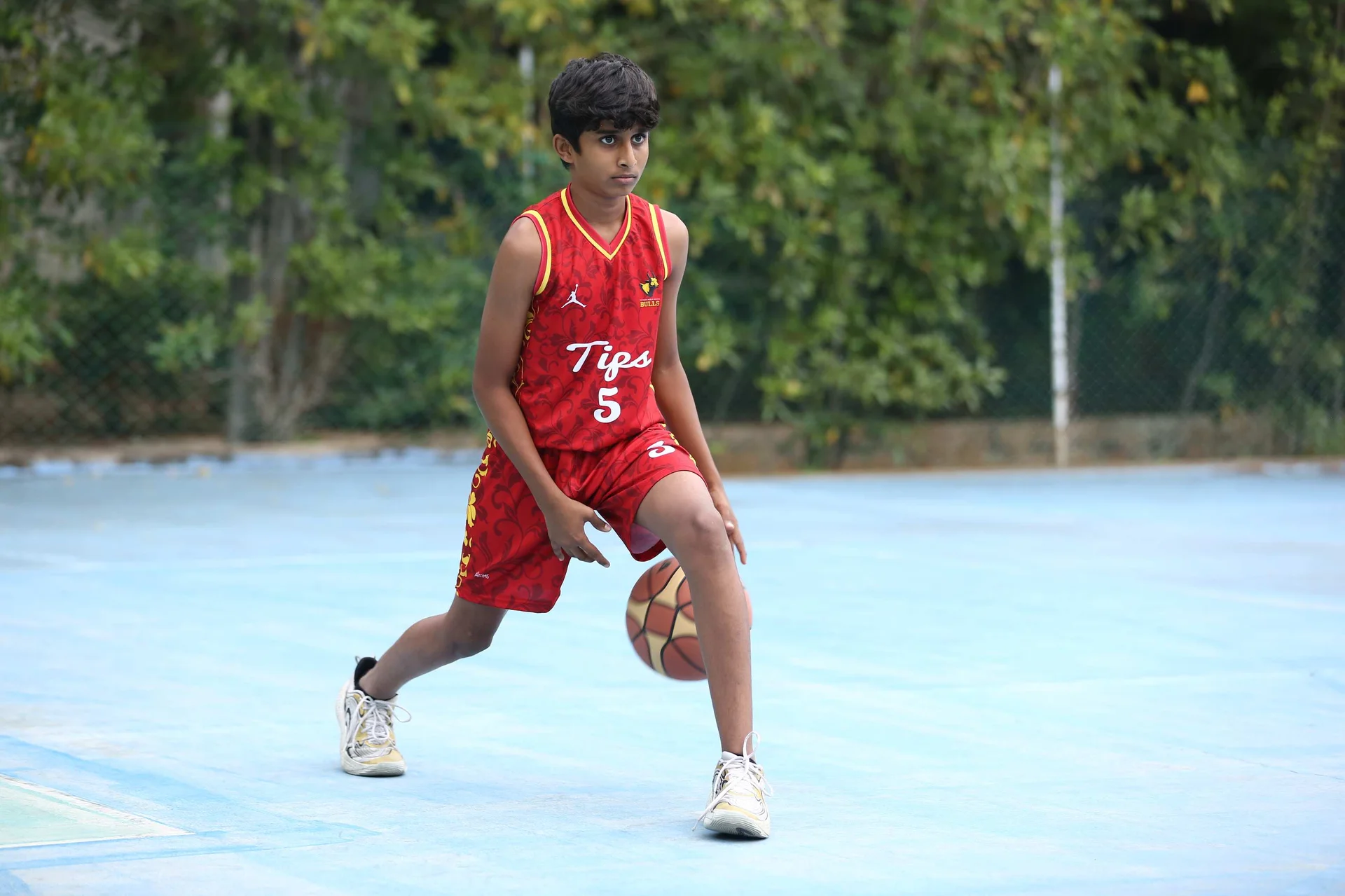 Sports & Athletic Programme
