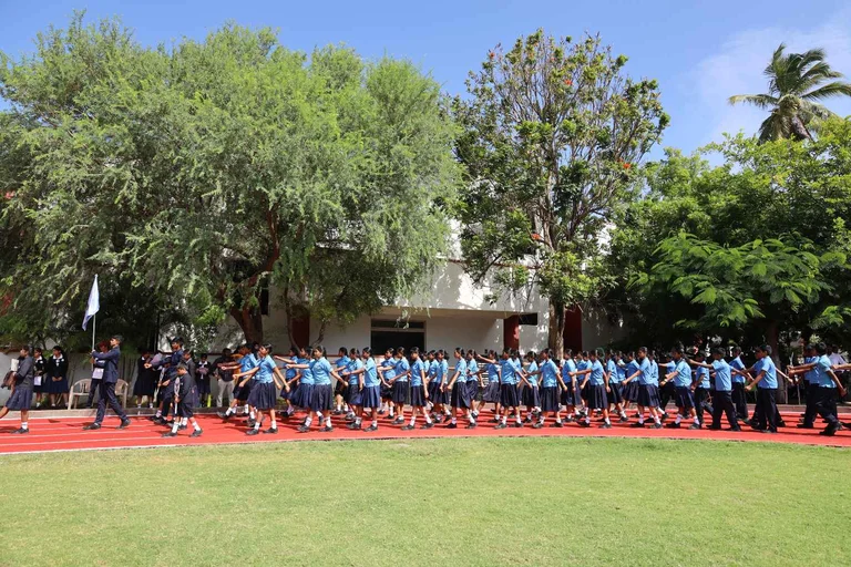 Investiture Ceremony