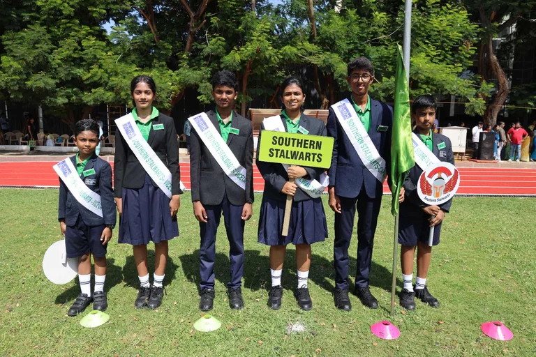House Captains