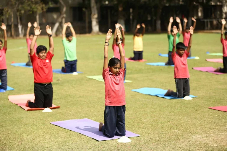 International Yoga Day