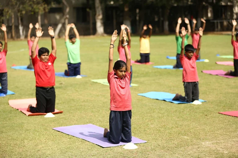 International Yoga Day